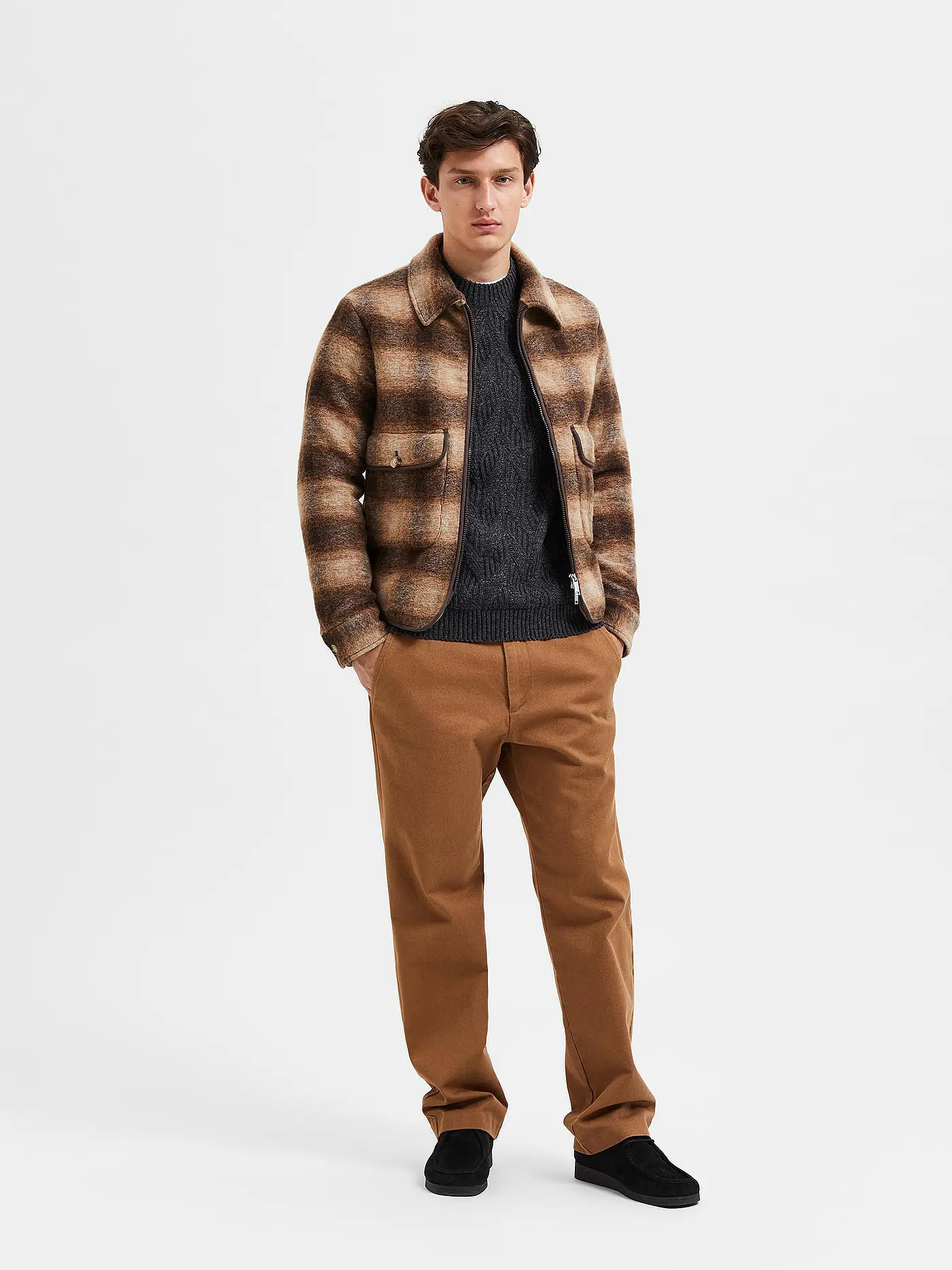 SELECTED | Jacke SLHHOPE | 